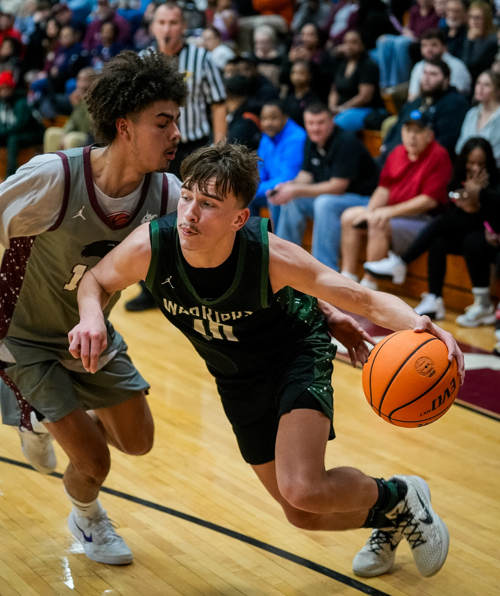 Prep Basketball: Sharpshooting Warriors cap off perfect regional record at Bluefield
