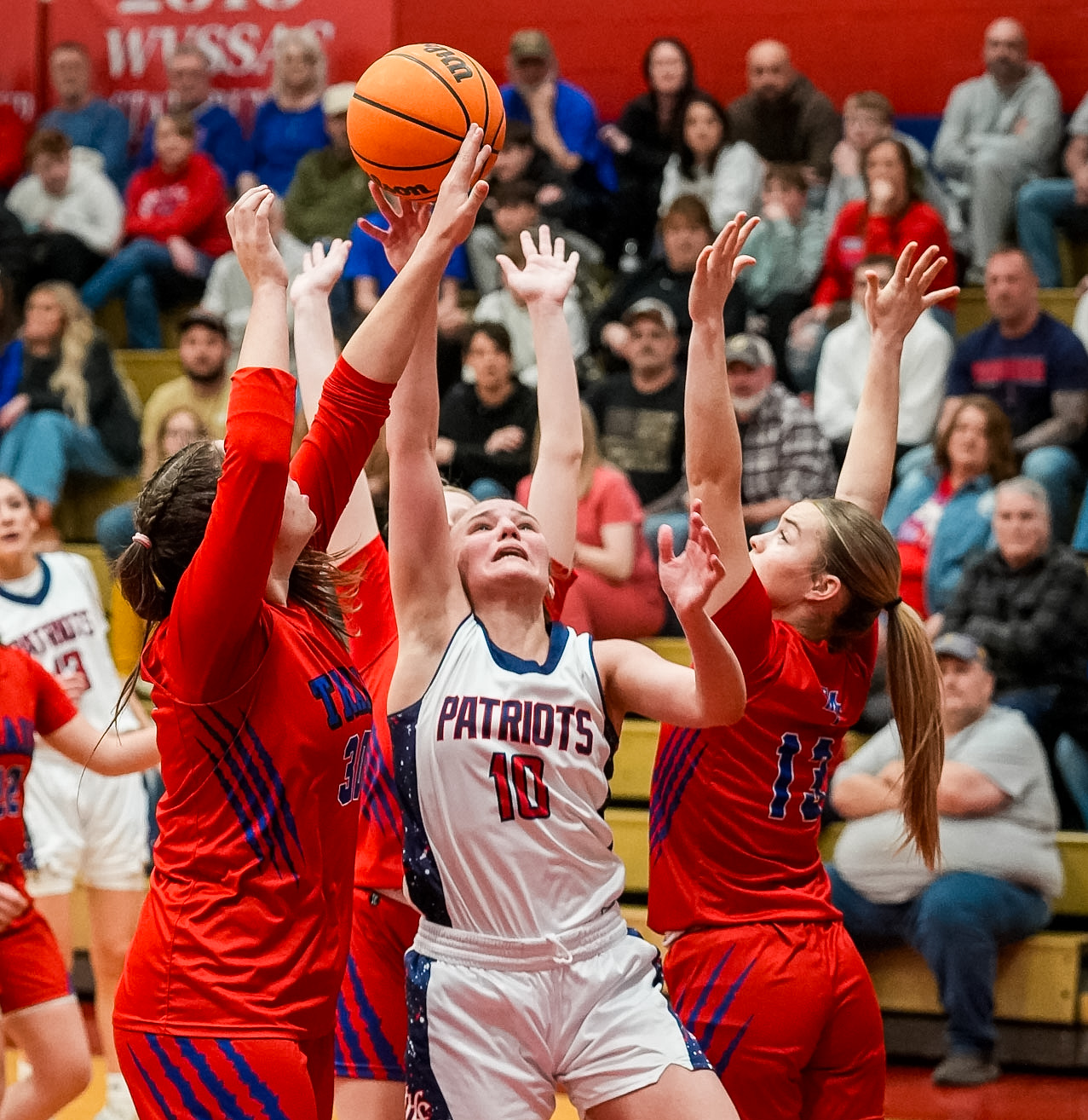 Girls Basketball: Independence pulls past Midland Trail, advances to regional co-final