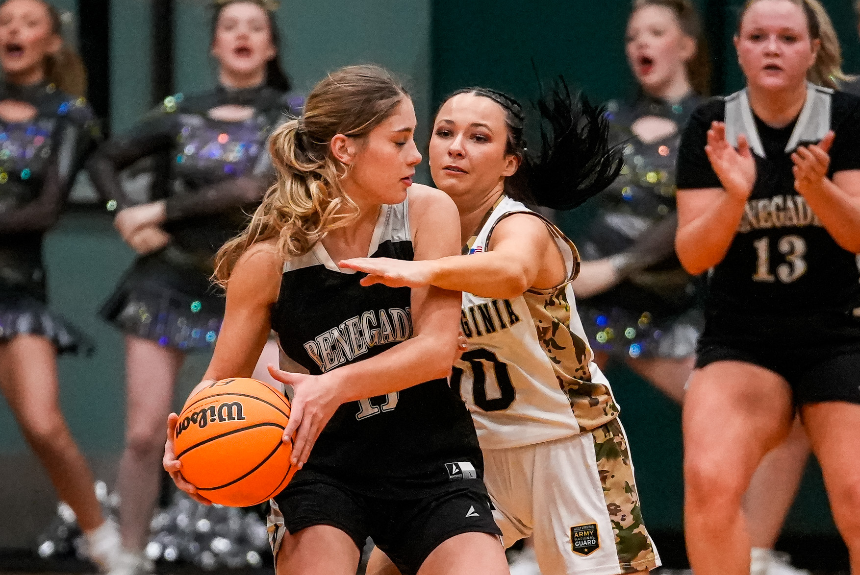 Girls Basketball Roundup: Wyoming East, Westside and James Monroe advance to Region 3 co-finals with Friday wins