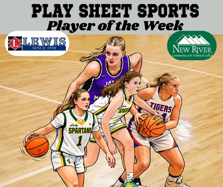 Girls Basketball: Cast your vote for the Lewis Nissan and New River CTC Week 5 Player of the Week