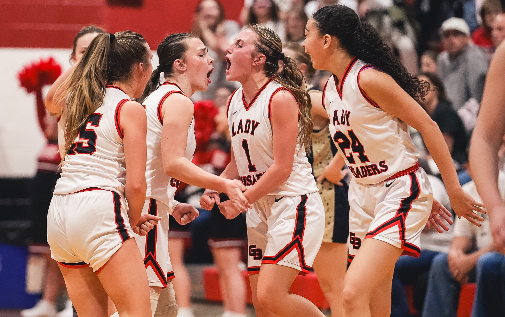 Girls Basketball: Pelfrey’s late 3 clinches Greater Beckley’s first state tourney berth in 15 years