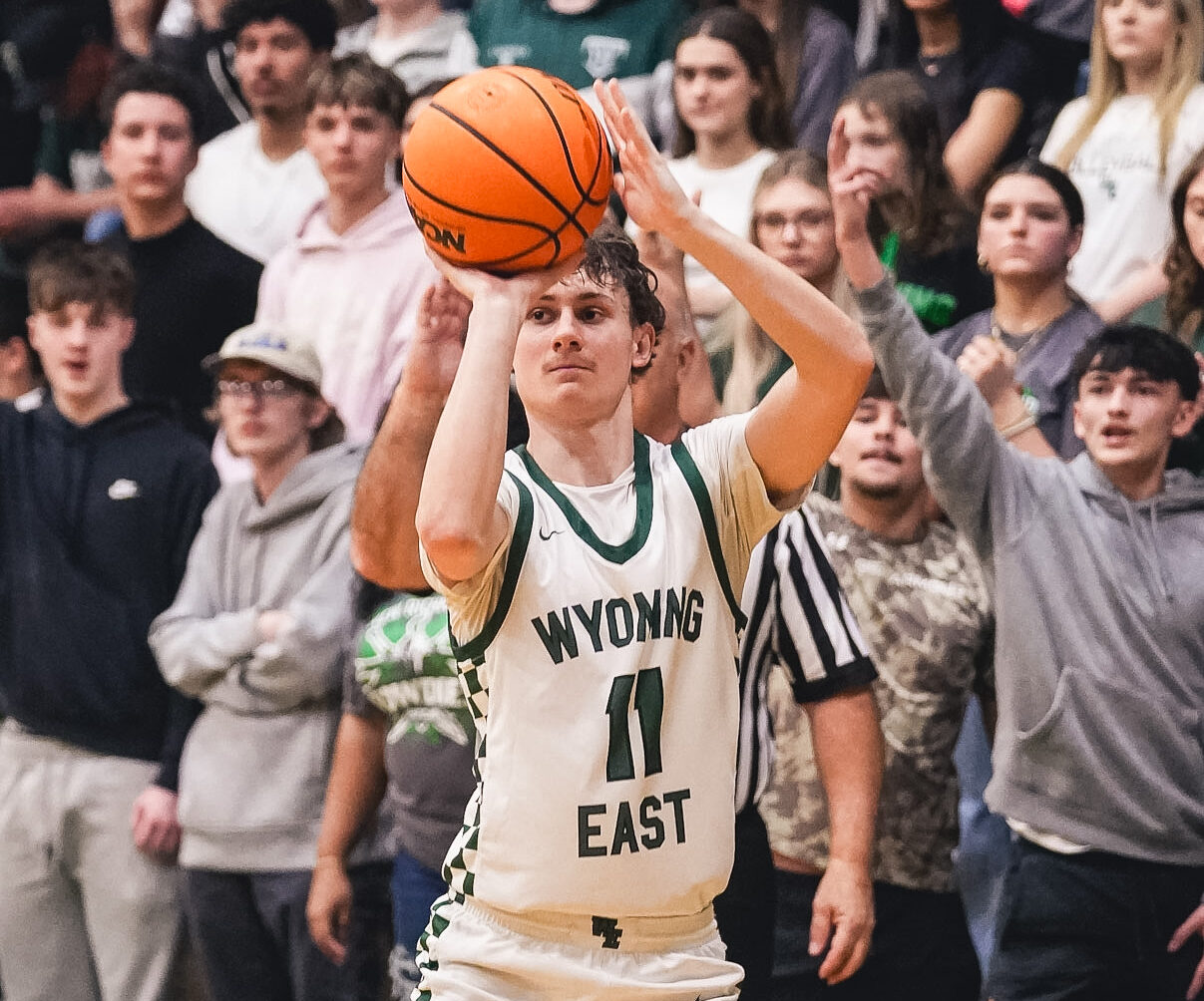 Prep Basketball: Wyoming East’s Johnston lending title experience to young Warriors