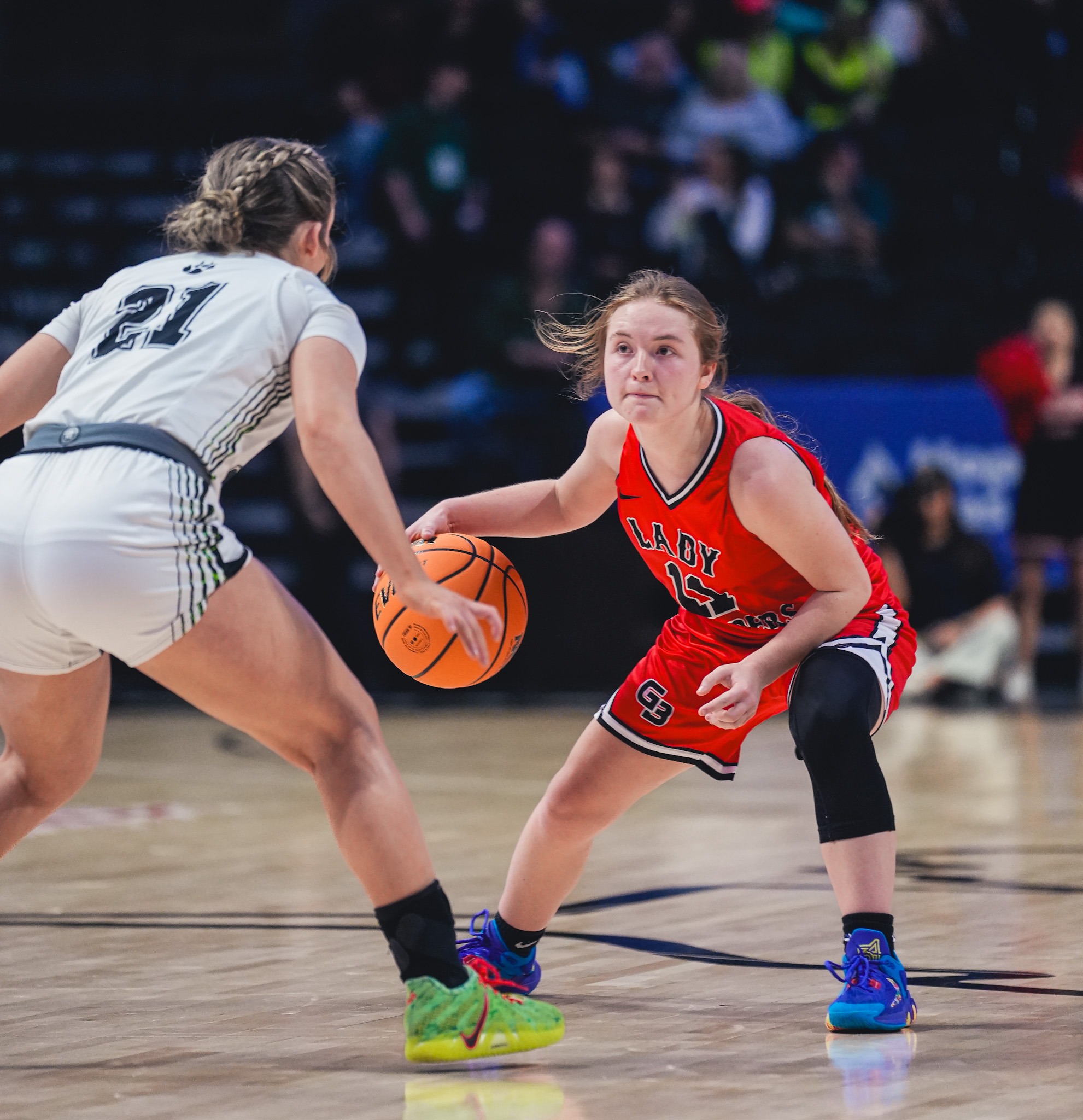 Girls State Tournament: Offensive woes doom Greater Beckley in loss to Tug Valley