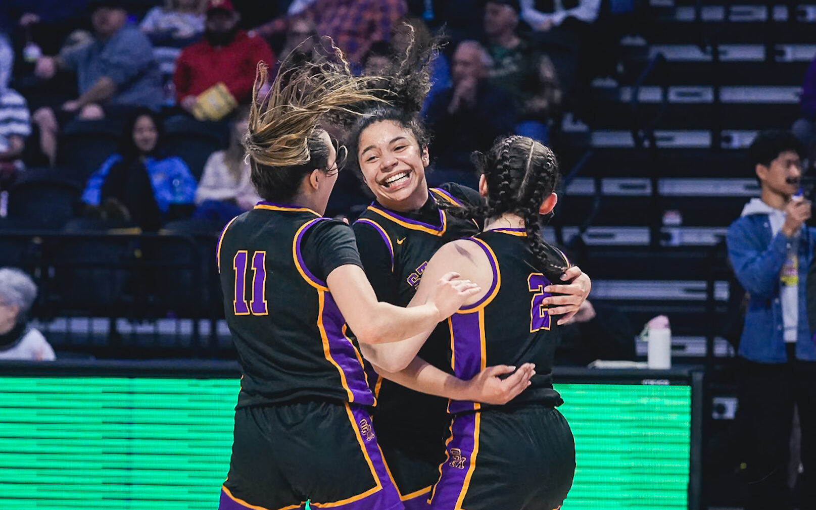 All-State Basketball: St. Marys’ Bulluck named first team captain; Greer and Adkins named to second team
