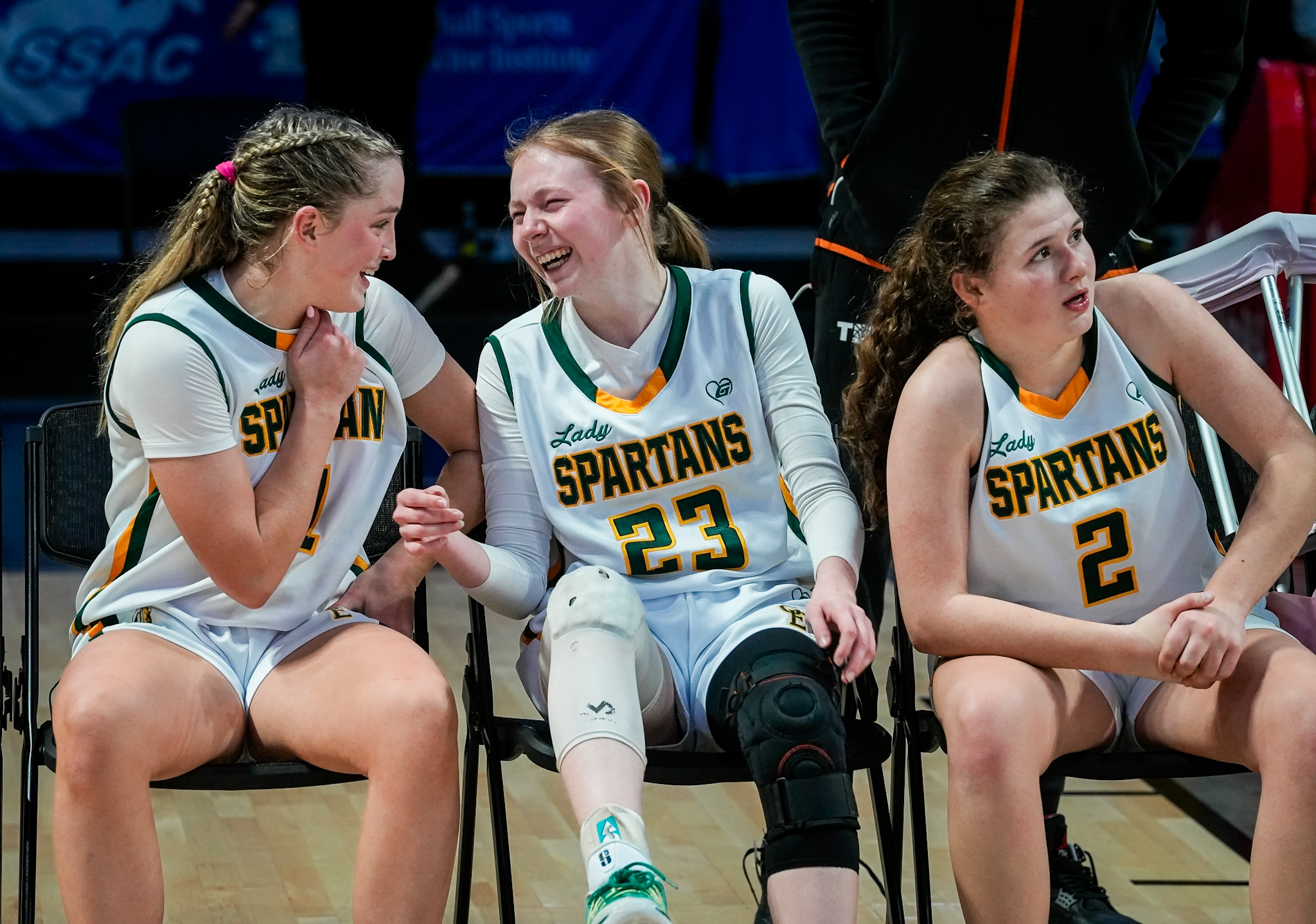All-State Basketball: Greenbrier East’s Stewart and Workman named first team co-captains; McClure, McCabe and Honaker named to second team
