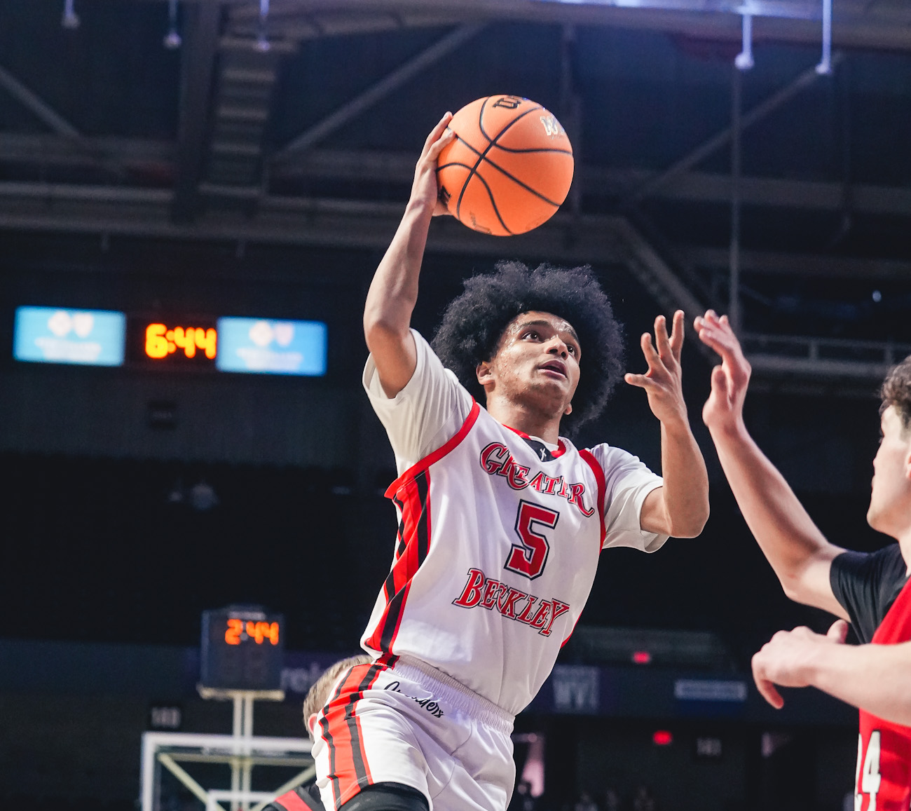 Prep Basketball: Top-seeded Greater Beckley survives upset bid from Webster, returns to Class A semifinals