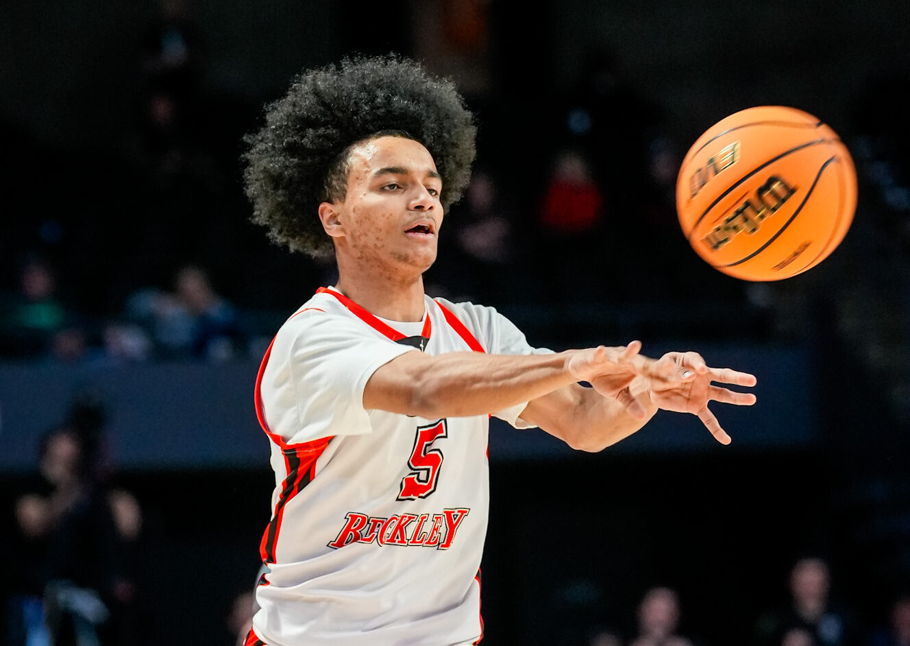 All-State Basketball: Spencer, Gordon and Patton earn first team honors