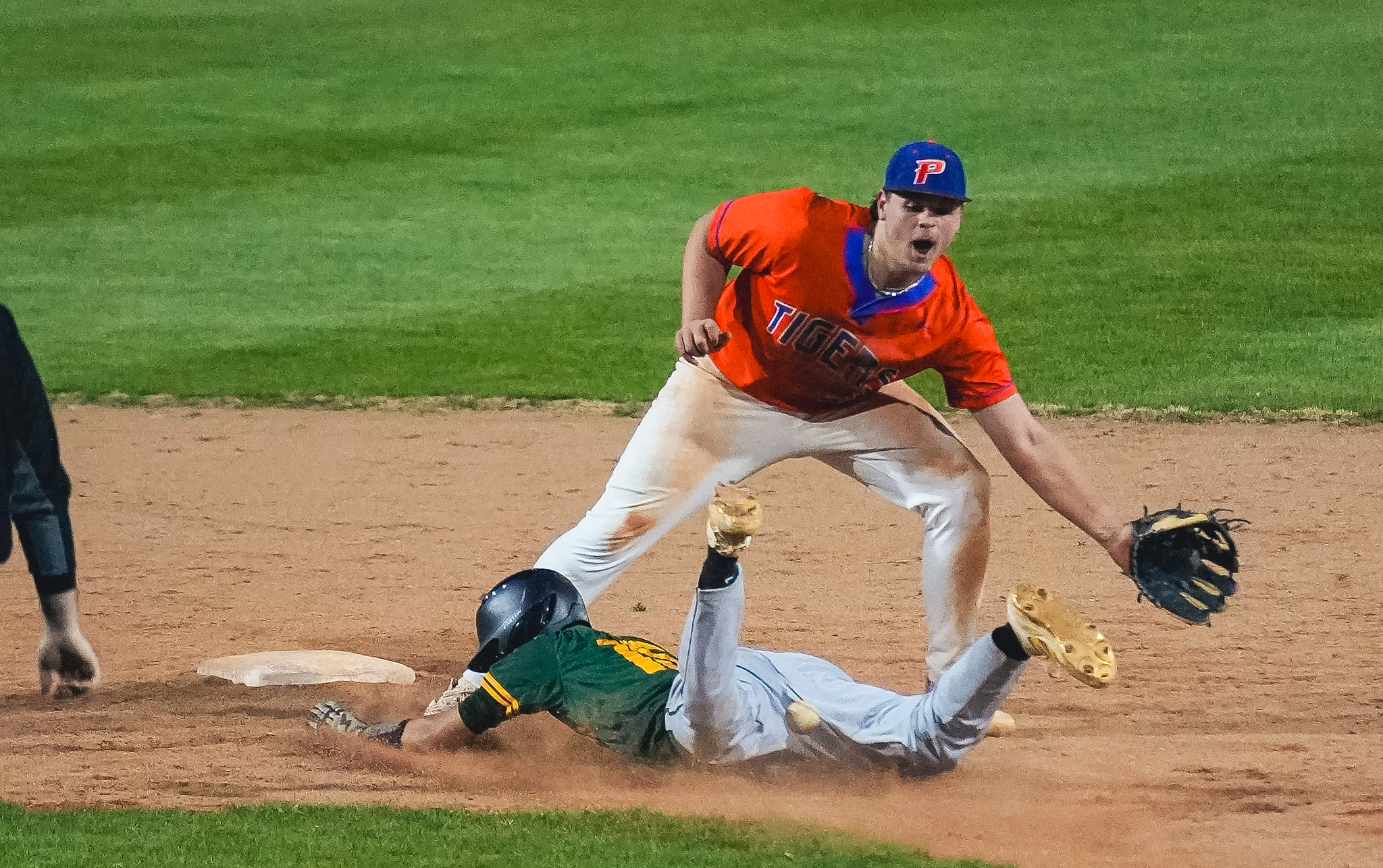 Prep Baseball: Combs delivers walk-off win as Princeton upends Greenbrier East