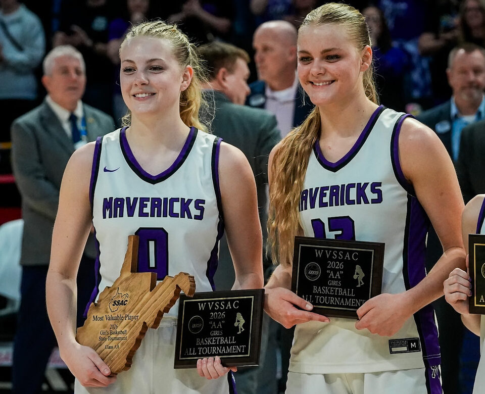 All-State Basketball: James Monroe’s Dunlap sisters named co-captains; East’s Baker named to first team