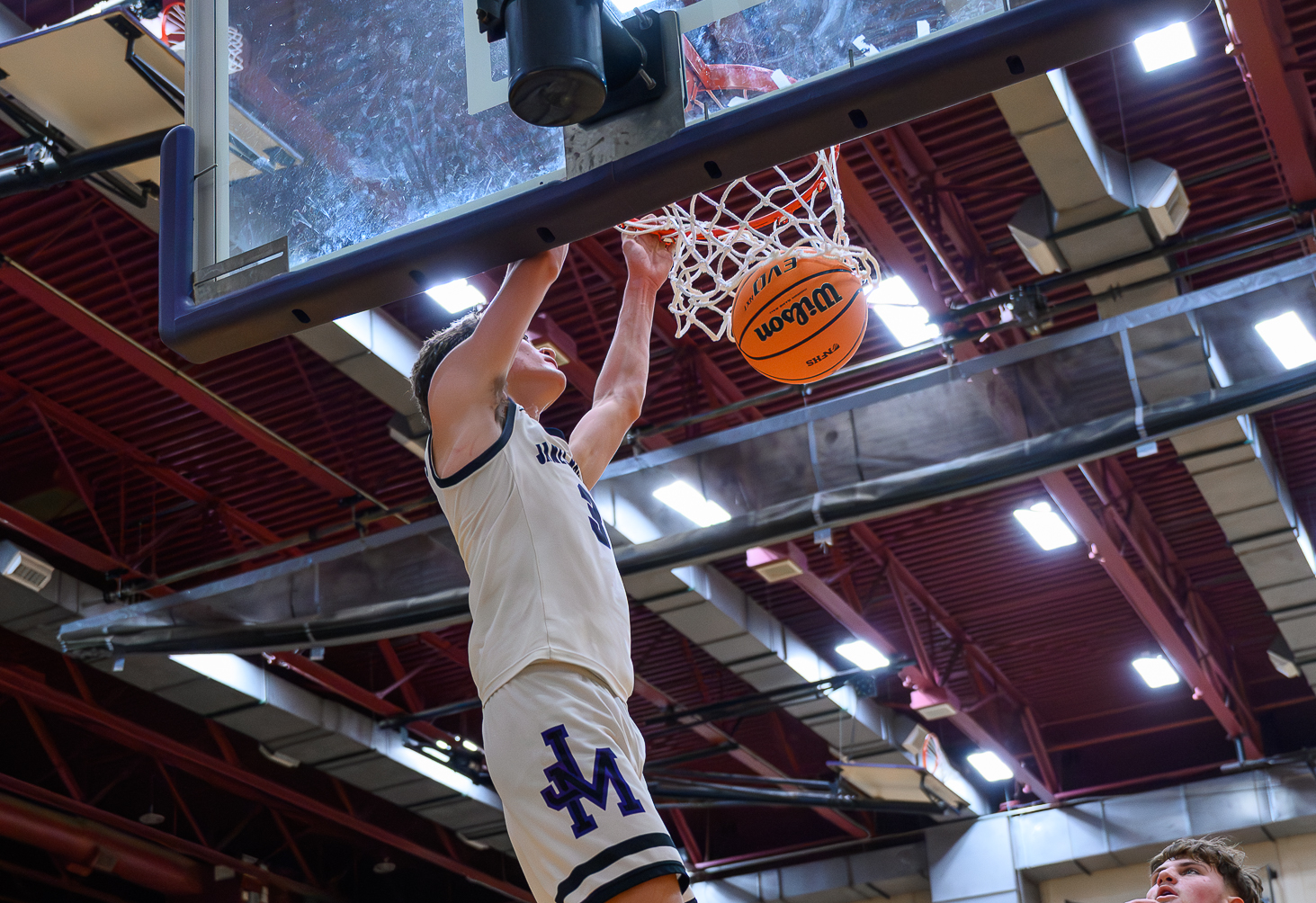 Prep Basketball: James Monroe throttles past Liberty and into regional matchup with Bluefield