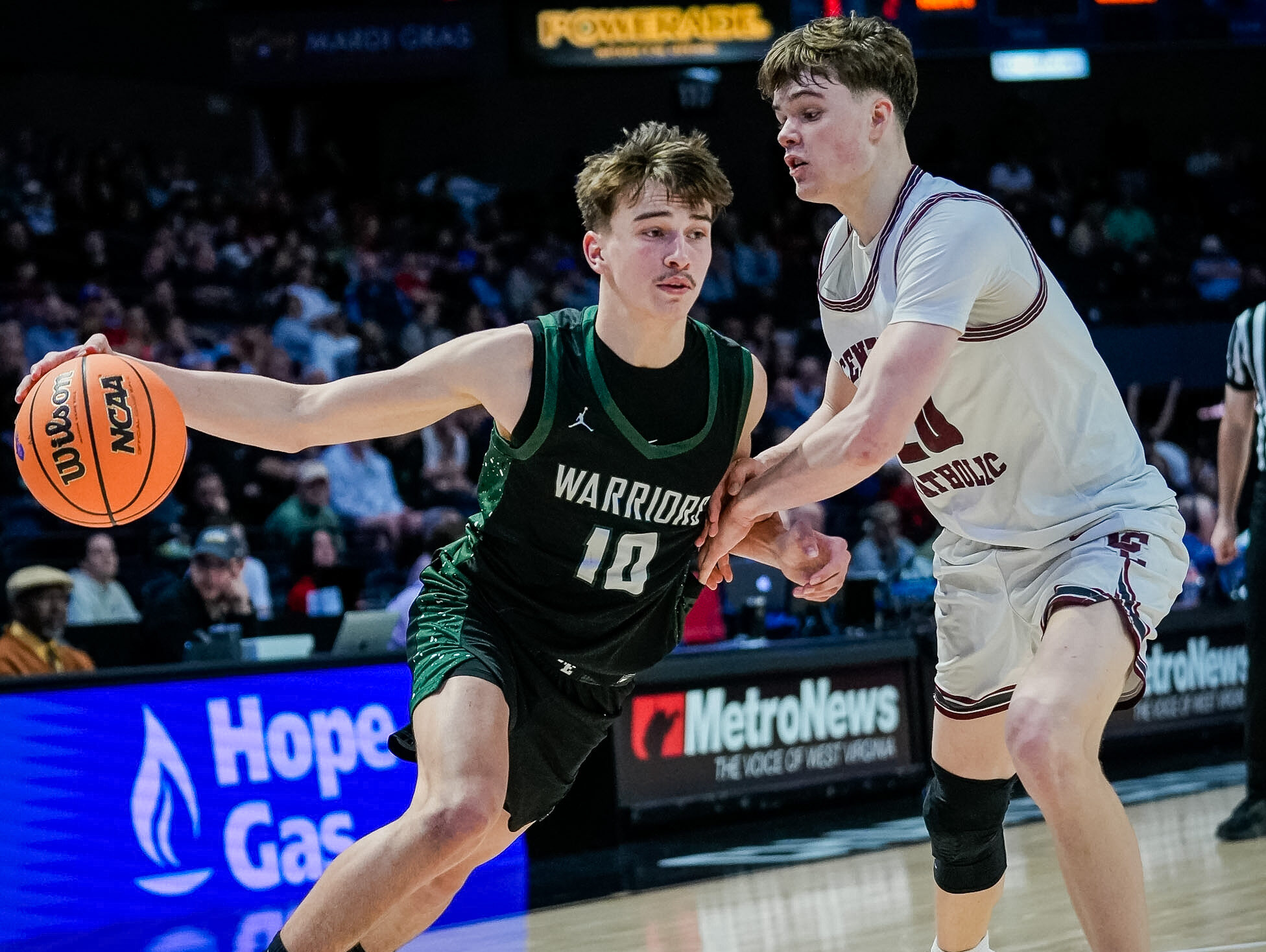 Prep Basketball: Hines, Smith, Davidson and Johnson earn Class AA first team honors