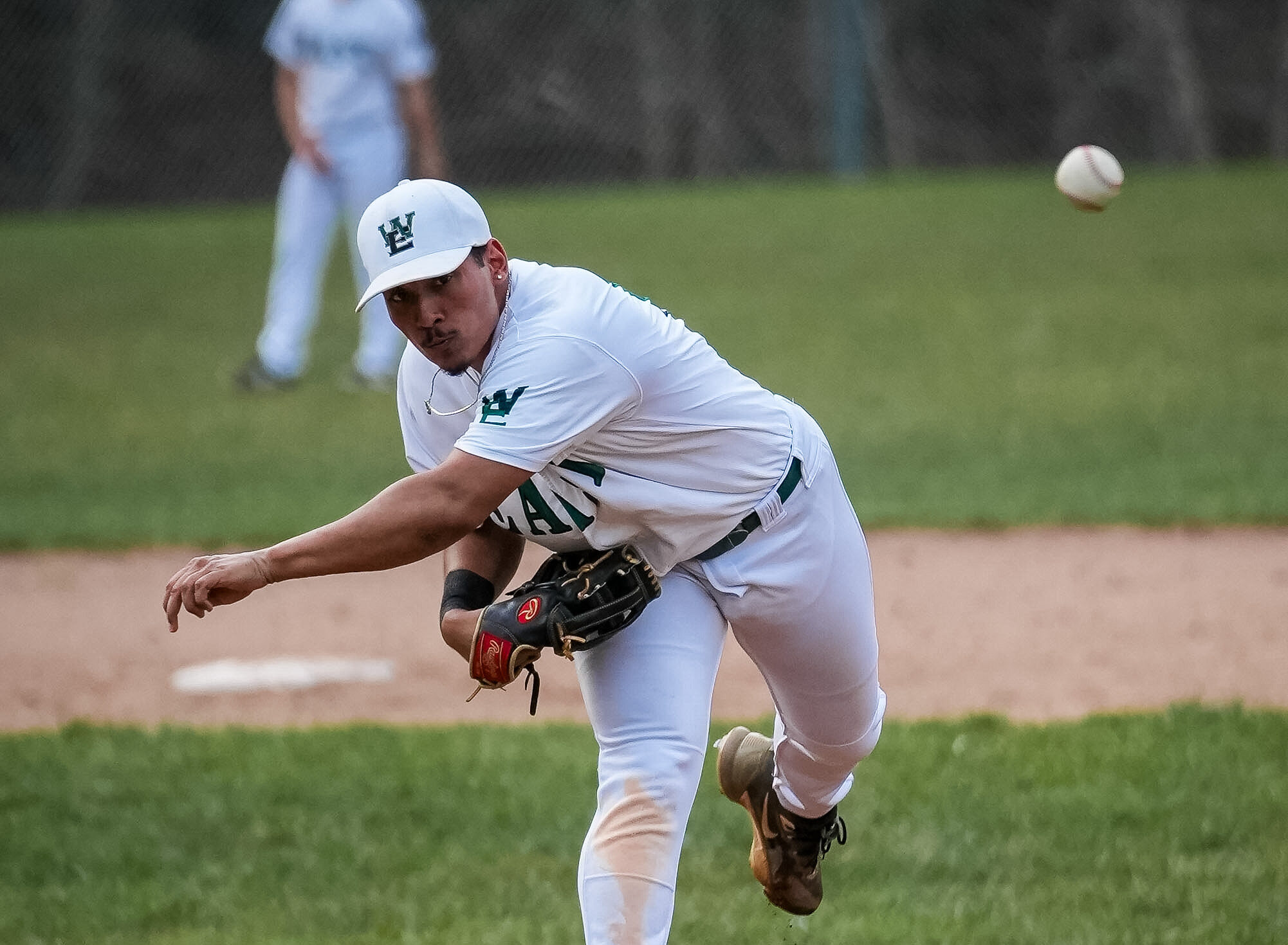 Prep Baseball: Lester wins duel of aces as Wyoming East downs James Monroe